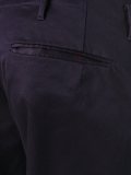 straight-leg trousers