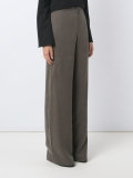 wide leg trousers
