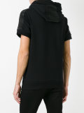 logo hoodie