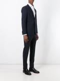 two-piece suit
