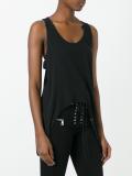 asymmetric tank