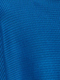 accordion knit top