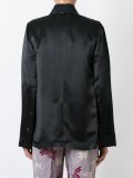 和服剪裁西装夹克