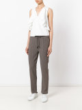 drawstring trousers