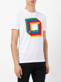 printed T-shirt