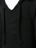 v-neck jumper 