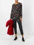 printed top 