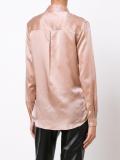 'Soft Satin' shirt