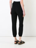 cuffed trousers