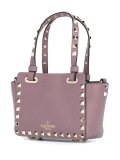 micro 'Rockstud' tote