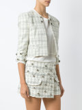 tweed jacket
