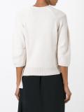 round neck jumper 