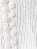 loose turtleneck sweater