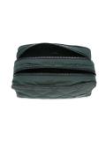 quilted wash bag