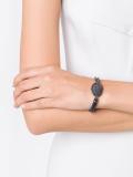 embossed skull bracelet