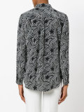 star print shirt 