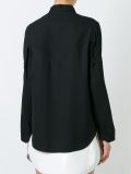 banded shirt 