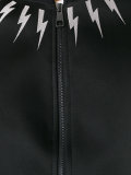 Lightning Bolt bomber jacket