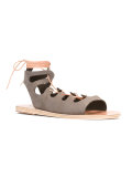 lace up sandals 