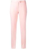 Cigarette trousers