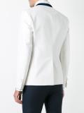 shawl collar suit jacket