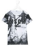 graphic print T-shirt