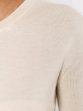 crew neck jumper