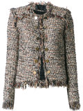 tweed jacket