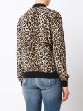 'Abbot' bomber jacket