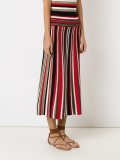 midi knit skirt