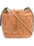 bucket crossbody bag
