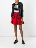 heart skirt 