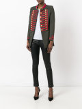 Vizcondesa Beatle jacket 