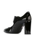 Mary Jane buckle pump