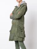 'Rogue Artist' coat
