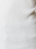 long ribbed vest
