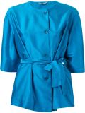 kimono sleeves jacket