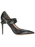'Love Latch' pumps