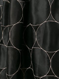 circle pattern full skirt