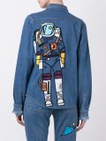'HoH x Lee Collaboration'牛仔衬衫
