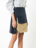 double layer skirt