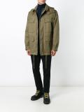 'Sieg' coat