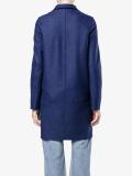 classic cocoon coat
