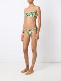 printed bikini bottoms
