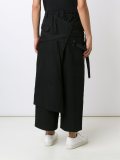 bandage wrap trousers