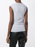 knitted tank top