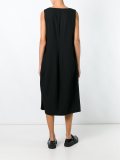 sleeveless dress