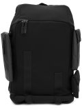 zipped backpack