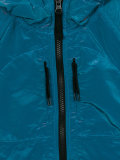 colour weft jacket