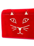 feline purse